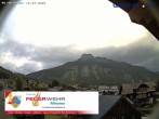 Archived image Webcam Altaussee: Volunteer Fire Department 01:00