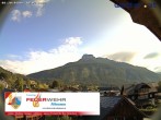 Archived image Webcam Altaussee: Volunteer Fire Department 02:00