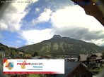 Archived image Webcam Altaussee: Volunteer Fire Department 04:00