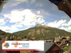 Archived image Webcam Altaussee: Volunteer Fire Department 10:00