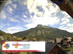 Archiv Foto Webcam Rüsthaus Freiwillige Feuerwehr Altaussee 09:00