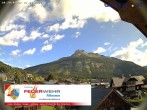 Archiv Foto Webcam Rüsthaus Freiwillige Feuerwehr Altaussee 09:00
