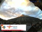 Archiv Foto Webcam Rüsthaus Freiwillige Feuerwehr Altaussee 19:00