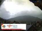 Archiv Foto Webcam Rüsthaus Freiwillige Feuerwehr Altaussee 19:00