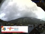 Archiv Foto Webcam Rüsthaus Freiwillige Feuerwehr Altaussee 11:00