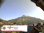 Archiv Foto Webcam Rüsthaus Freiwillige Feuerwehr Altaussee 09:00