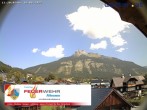 Archiv Foto Webcam Rüsthaus Freiwillige Feuerwehr Altaussee 11:00