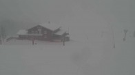 Archiv Foto Webcam Engelberg/Titlis: Restaurant Untertrübsee 13:00