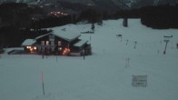 Archiv Foto Webcam Engelberg/Titlis: Restaurant Untertrübsee 17:00