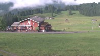 Archiv Foto Webcam Engelberg/Titlis: Restaurant Untertrübsee 17:00