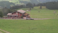 Archiv Foto Webcam Engelberg/Titlis: Restaurant Untertrübsee 13:00