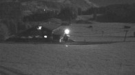 Archiv Foto Webcam Engelberg/Titlis: Restaurant Untertrübsee 23:00