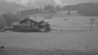 Archiv Foto Webcam Engelberg/Titlis: Restaurant Untertrübsee 03:00