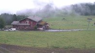 Archiv Foto Webcam Engelberg/Titlis: Restaurant Untertrübsee 08:00