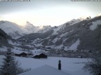 Archiv Foto Webcam Panorama Elm 07:00