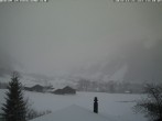 Archiv Foto Webcam Panorama Elm 13:00