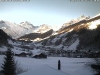 Archiv Foto Webcam Panorama Elm 11:00