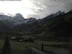 Archiv Foto Webcam Panorama Elm 13:00