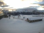 Archived image Webcam Top station gondola Blatten-Chiematte 07:00