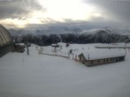 Archived image Webcam Top station gondola Blatten-Chiematte 07:00