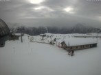 Archived image Webcam Top station gondola Blatten-Chiematte 11:00