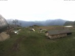 Archiv Foto Webcam Bergstation Gondel Blatten-Chiematte 11:00