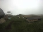 Archiv Foto Webcam Bergstation Gondel Blatten-Chiematte 09:00