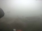 Archiv Foto Webcam Bergstation Gondel Blatten-Chiematte 07:00