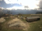 Archiv Foto Webcam Bergstation Gondel Blatten-Chiematte 11:00