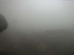 Archiv Foto Webcam Bergstation Gondel Blatten-Chiematte 07:00