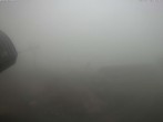 Archiv Foto Webcam Bergstation Gondel Blatten-Chiematte 08:00