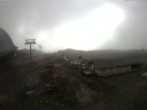 Archiv Foto Webcam Bergstation Gondel Blatten-Chiematte 11:00