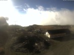 Archived image Webcam Top station gondola Blatten-Chiematte 08:00