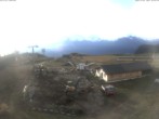 Archiv Foto Webcam Bergstation Gondel Blatten-Chiematte 08:00