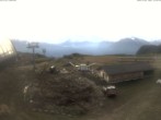 Archiv Foto Webcam Bergstation Gondel Blatten-Chiematte 09:00