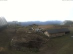 Archiv Foto Webcam Bergstation Gondel Blatten-Chiematte 07:00