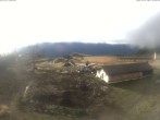 Archiv Foto Webcam Bergstation Gondel Blatten-Chiematte 08:00