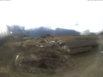 Archiv Foto Webcam Bergstation Gondel Blatten-Chiematte 09:00