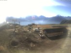 Archiv Foto Webcam Bergstation Gondel Blatten-Chiematte 10:00