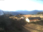 Archiv Foto Webcam Bergstation Gondel Blatten-Chiematte 07:00
