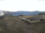 Archiv Foto Webcam Bergstation Gondel Blatten-Chiematte 19:00