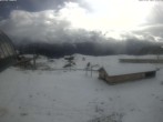 Archiv Foto Webcam Bergstation Gondel Blatten-Chiematte 11:00
