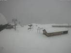 Archiv Foto Webcam Bergstation Gondel Blatten-Chiematte 09:00