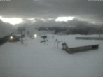 Archiv Foto Webcam Bergstation Gondel Blatten-Chiematte 05:00
