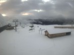 Archived image Webcam Top station gondola Blatten-Chiematte 06:00