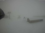 Archived image Webcam Top station gondola Blatten-Chiematte 09:00