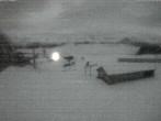 Archiv Foto Webcam Bergstation Gondel Blatten-Chiematte 05:00