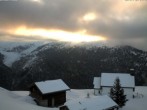 Archived image Webcam Blatten-Belalp: Aletschboard and Aletsch glacier 06:00