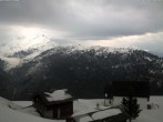 Archived image Webcam Blatten-Belalp: Aletschboard and Aletsch glacier 06:00