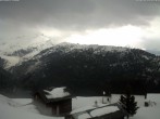 Archived image Webcam Blatten-Belalp: Aletschboard and Aletsch glacier 07:00
